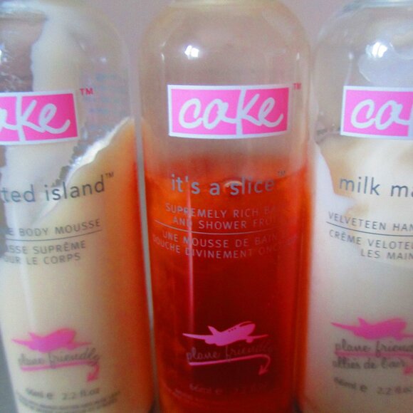 Cake Mini Set - Picture 4 of 4